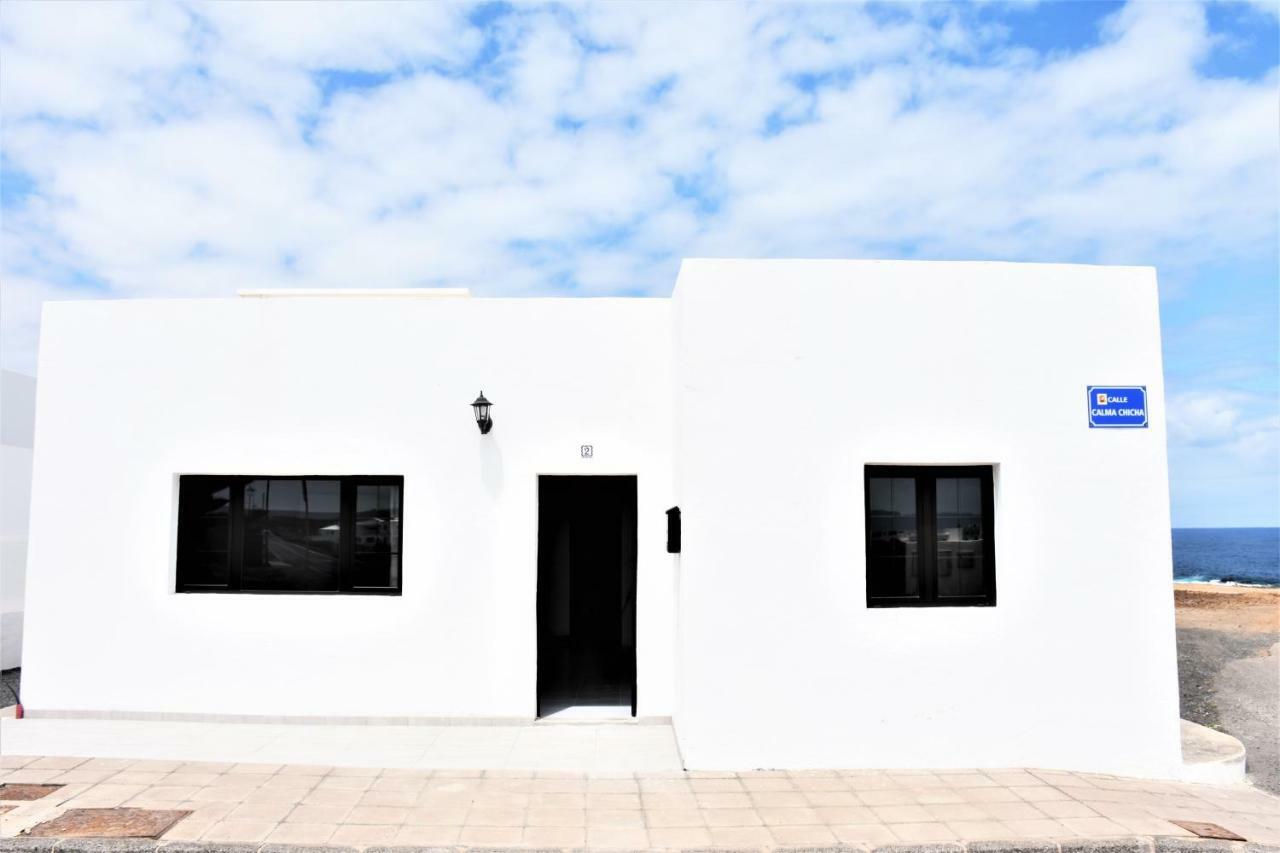 Casa Los Lajares La Santa Exterior photo